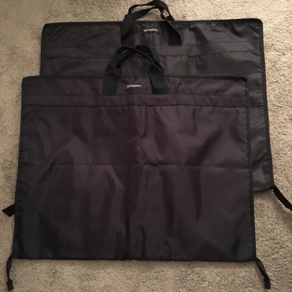 suit supply bags